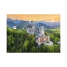 Puzzle - Jarní Neuschwanstein (1000 dílků)