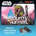 + ZDARMA Star Wars: Bounty Hunters -  Herní podložka (promo)