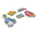 KukiKuk - Véééliké puzzle Dinosauři