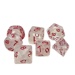 Sada kostek Frosted: Red Princess (7)