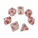 Sada kostek Frosted: Red Princess (7)