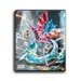 UltraPRO album A4 na karty Pokémon - Scarlet & Violet - Twilight Masquerade
