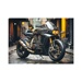 Puzzle - Motocykl (500 dílků)