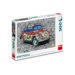 Puzzle - Malovaný VW Brouk (500 dílků)