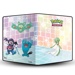 UltraPRO album A4 na karty Pokémon - Gallery Series Trick Room