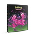 UltraPRO album A4 na karty Pokémon - Scarlet & Violet - Shrouded Fable