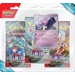 Pokémon Scarlet & Violet - Stellar Crown 3 Blister Booster - Tinkaton