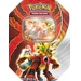 Pokémon TCG: Paradox Destinies Tin Box - Gouging Fire ex