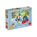 Puzzle Maxi - Krtek ve vodě (24 dílků)