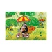 Puzzle - Krtkův den (2x48 dílků)