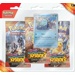 Pokémon Scarlet & Violet - Surging Sparks 3 Blister Booster - Quagsire