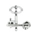 Mini Huzzle Cast - Key II silver - hlavolam
