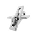 Mini Huzzle Cast - Violon silver - hlavolam