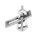 Mini Huzzle Cast - Violon silver - hlavolam