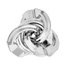 Mini Huzzle Cast - Cyclone silver - hlavolam