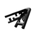 Mini Huzzle Cast - Keyhole black - hlavolam