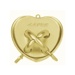 Mini Huzzle Cast - Amour gold - hlavolam