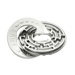 Mini Huzzle Cast - Laby silver - hlavolam