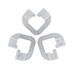 Mini Huzzle Cast - Chain silver - hlavolam