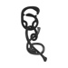 Mini Huzzle Cast - Enigma black - hlavolam