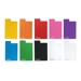 Gamegenic Card Dividers (Multicolor)