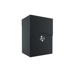 Gamegenic krabička - Deck Holder 80+ Black