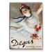 Poker karty Degas