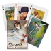 Poker karty Degas