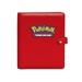 UltraPRO Pokémon Premium Snap Binder - Red