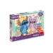 Puzzle XL - Stitch na pláži (100 dílků)