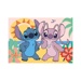 Puzzle XL - Stitch na pláži (100 dílků)