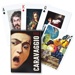 Poker karty Caravaggio