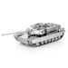 Metal Earth kovový 3D model - Tank M1 Abrams