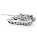 Metal Earth kovový 3D model - Tank M1 Abrams