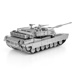 Metal Earth kovový 3D model - Tank M1 Abrams