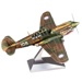 Metal Earth kovový 3D model - P-40 Warhawk