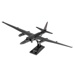 Metal Earth kovový 3D model - U-2 Dragon Lady
