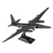 Metal Earth kovový 3D model - U-2 Dragon Lady