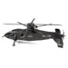 Metal Earth kovový 3D model - S-97 Raider