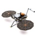Metal Earth kovový 3D model - Insight Mars Lander