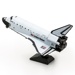 Metal Earth kovový 3D model - Discovery Space Shuttle