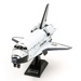 Metal Earth kovový 3D model - Atlantis Space Shuttle