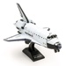 Metal Earth kovový 3D model - Atlantis Space Shuttle