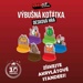Výbušná koťátka: Desková hra - Akrylátové standees promo