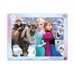 Puzzle - Frozen: Na procházce (40dílků)