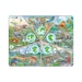 Svět v proměnách - Vzdělávací puzzle (100 dílků)