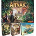 Ztracený ostrov Arnak - komplet