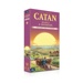 Catan - Kupci a barbaři: rozšíření pro 5-6 hráčů
