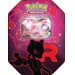 Pokémon TCG: Team Rocket Tin Box - Team Rocket’s Mewtwo ex