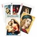 Poker karty Raphael